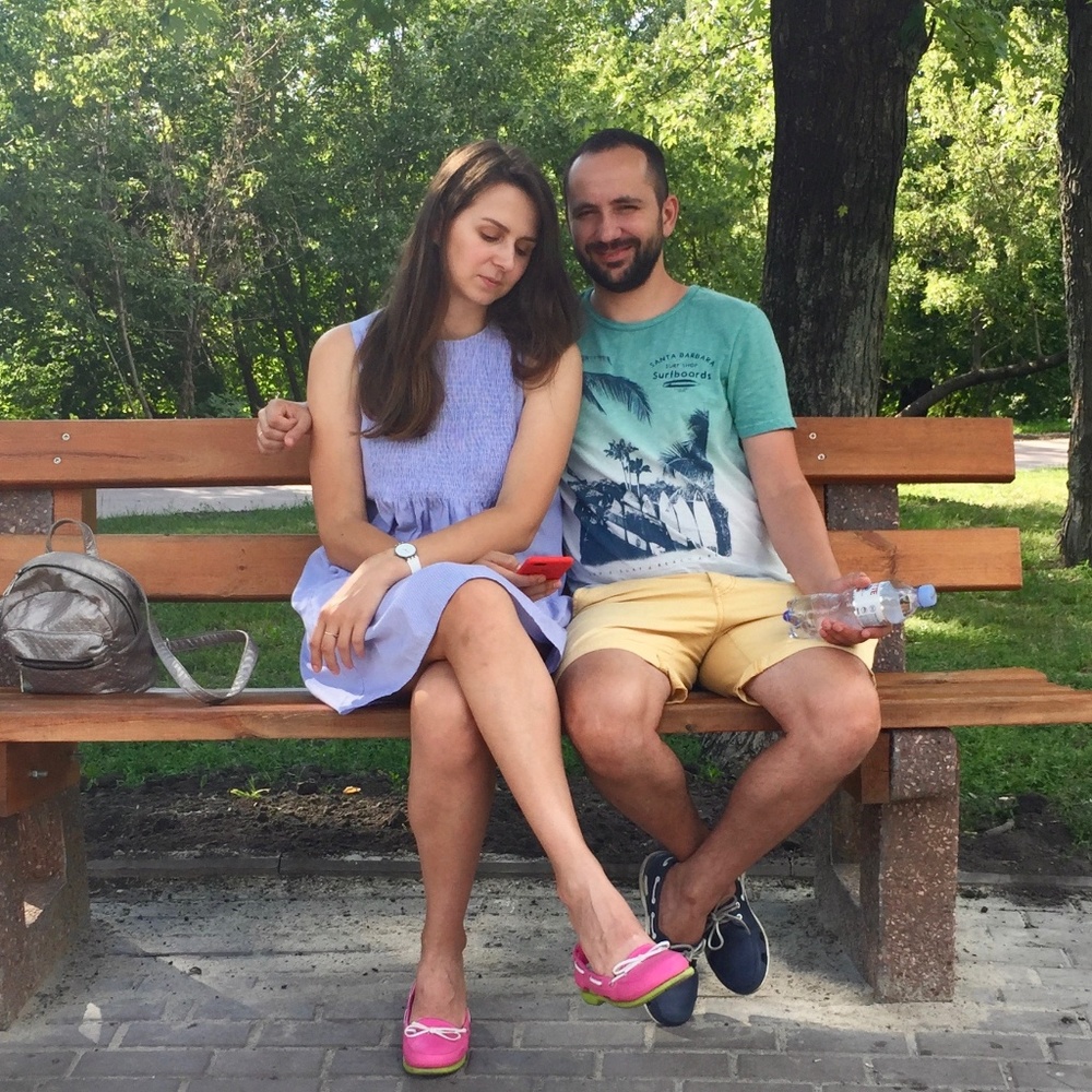 Meet your Posher, Andrii